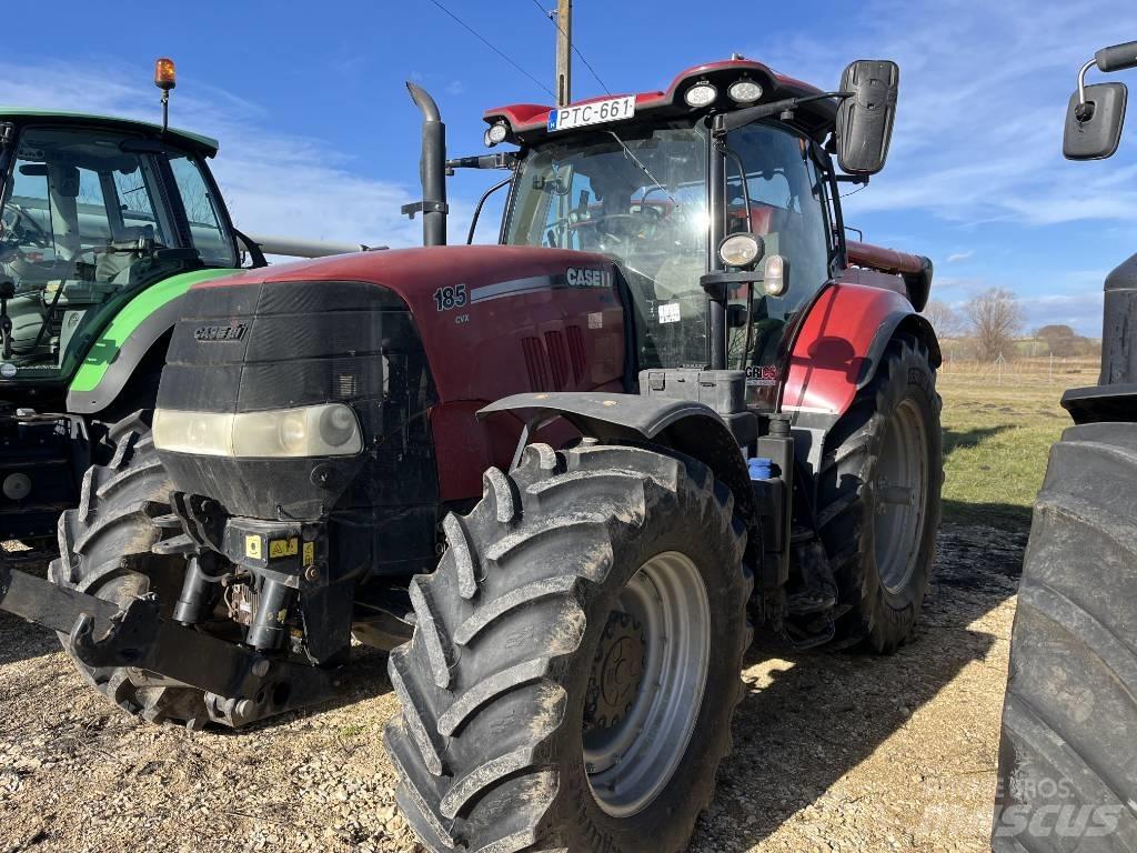 Case IH Puma 185 CVX Tractoare