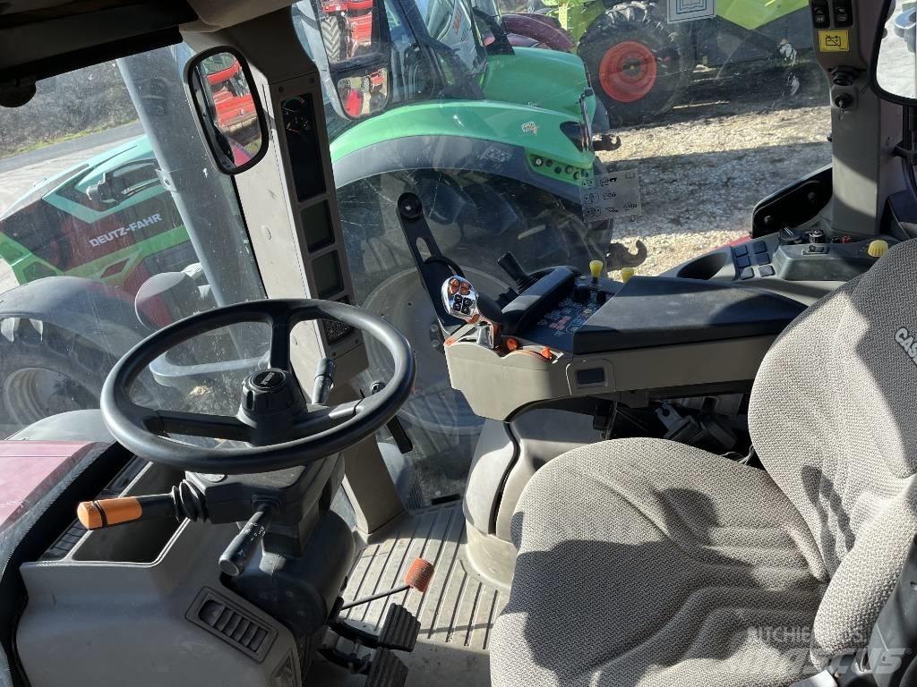 Case IH Puma 185 CVX Tractoare