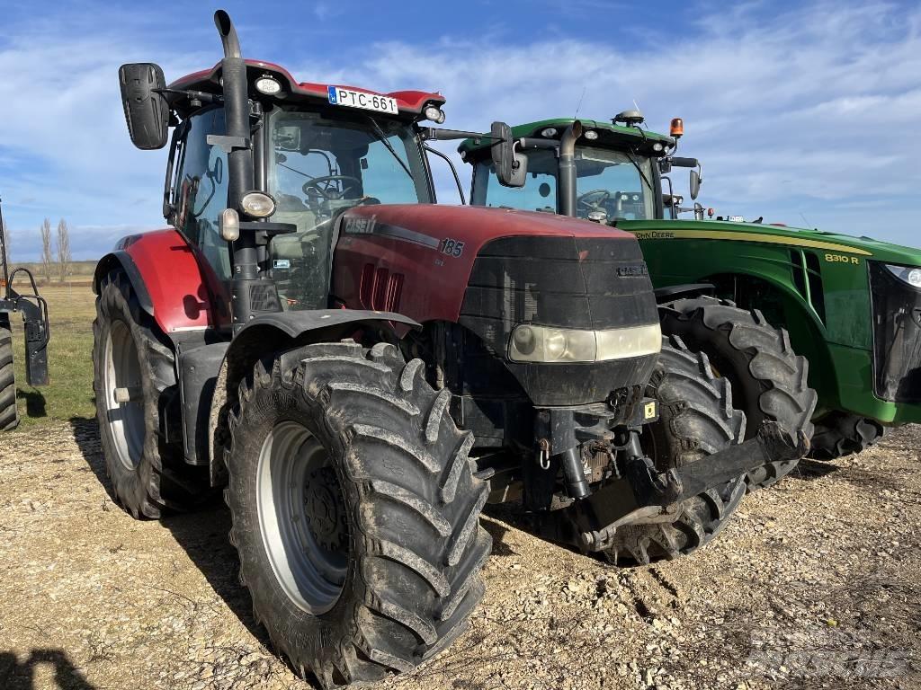 Case IH Puma 185 CVX Tractoare