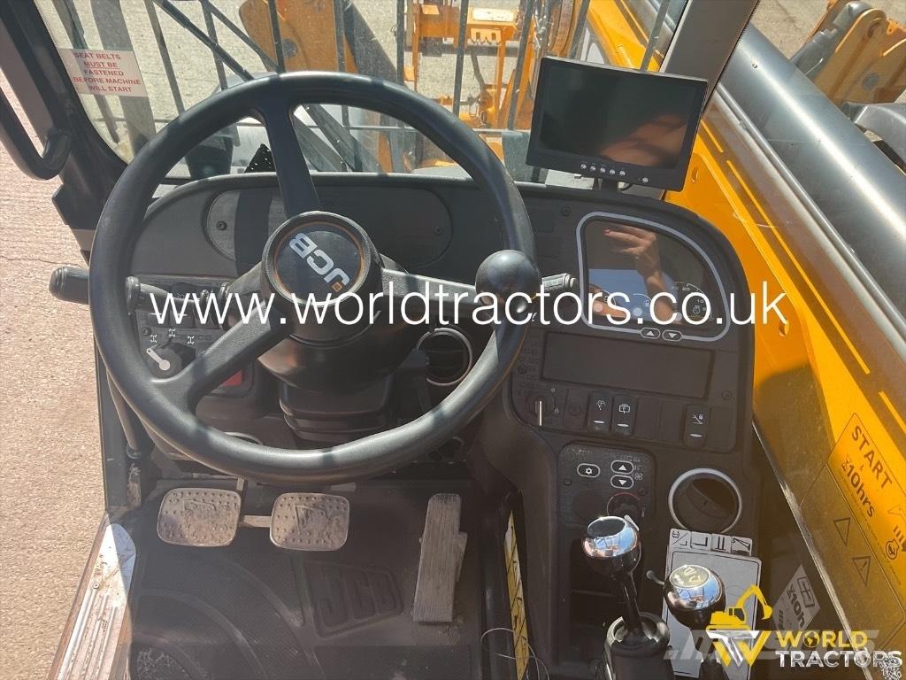 JCB 540-140 Stivuitoare telescopice
