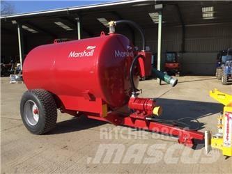 Marshall ST1200 Ore de transport în forma lichida