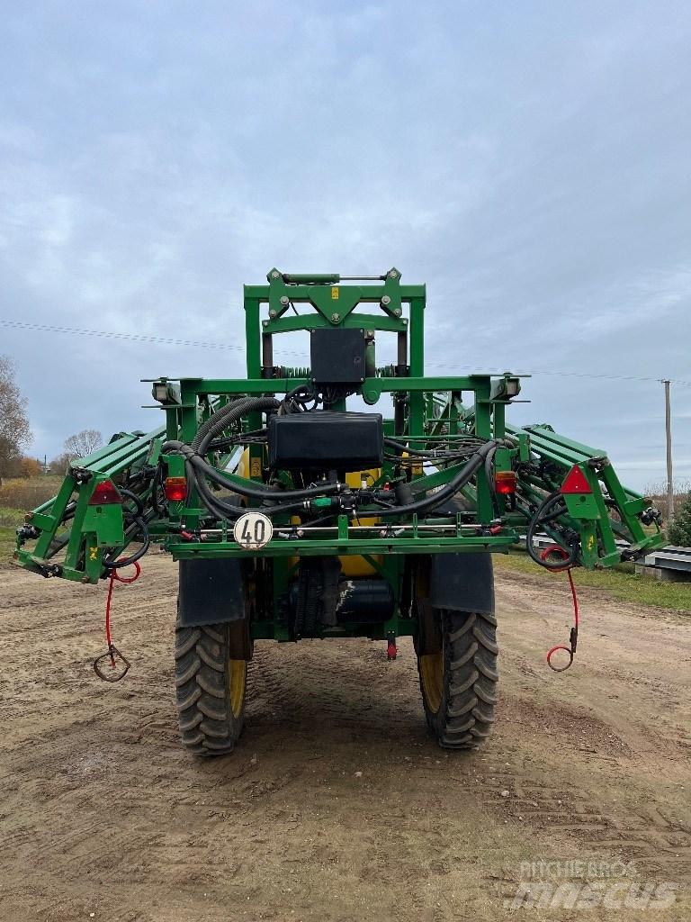 John Deere 740 Tractoare agricole sprayers