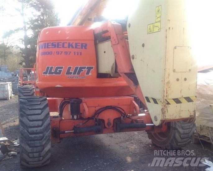 JLG 600 AJ Nacele cu brat articulat