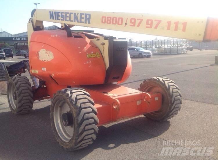 JLG 600 AJ Nacele cu brat articulat