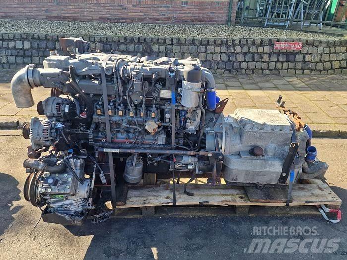 Paccar PR 183 S3 Transport - Altele