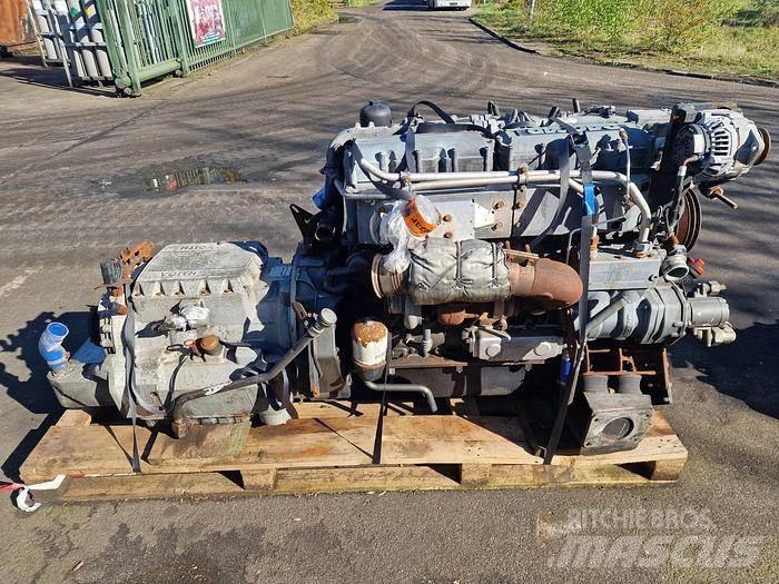 Paccar PR 183 S3 Transport - Altele