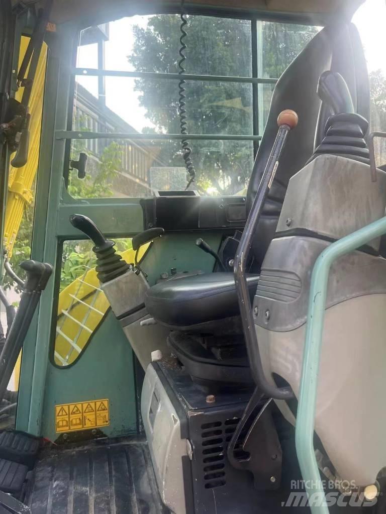 Yanmar Vio 80 Excavatoare 7t - 12t
