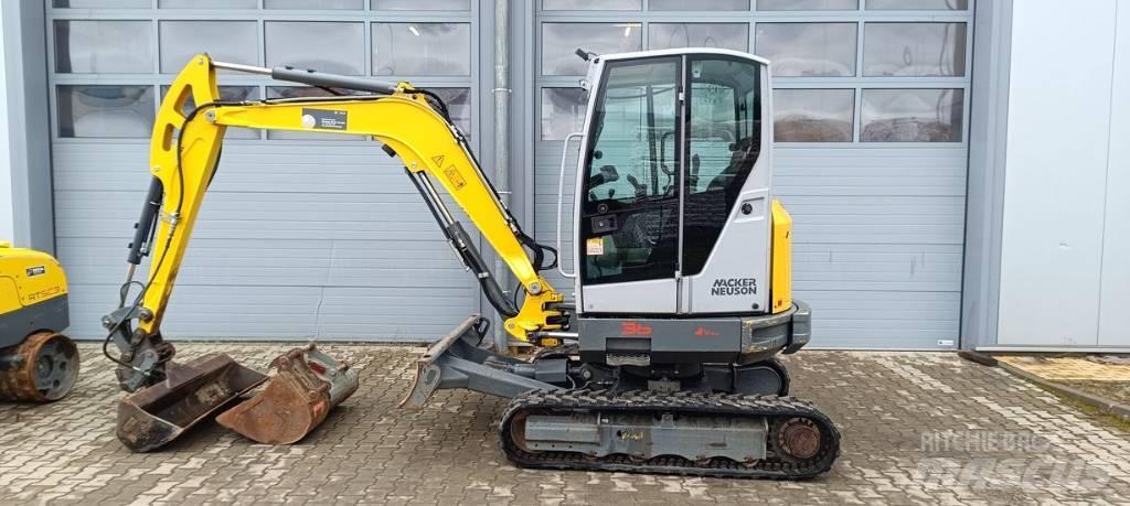 Wacker Neuson EZ 36 Excavatoare pe șenile
