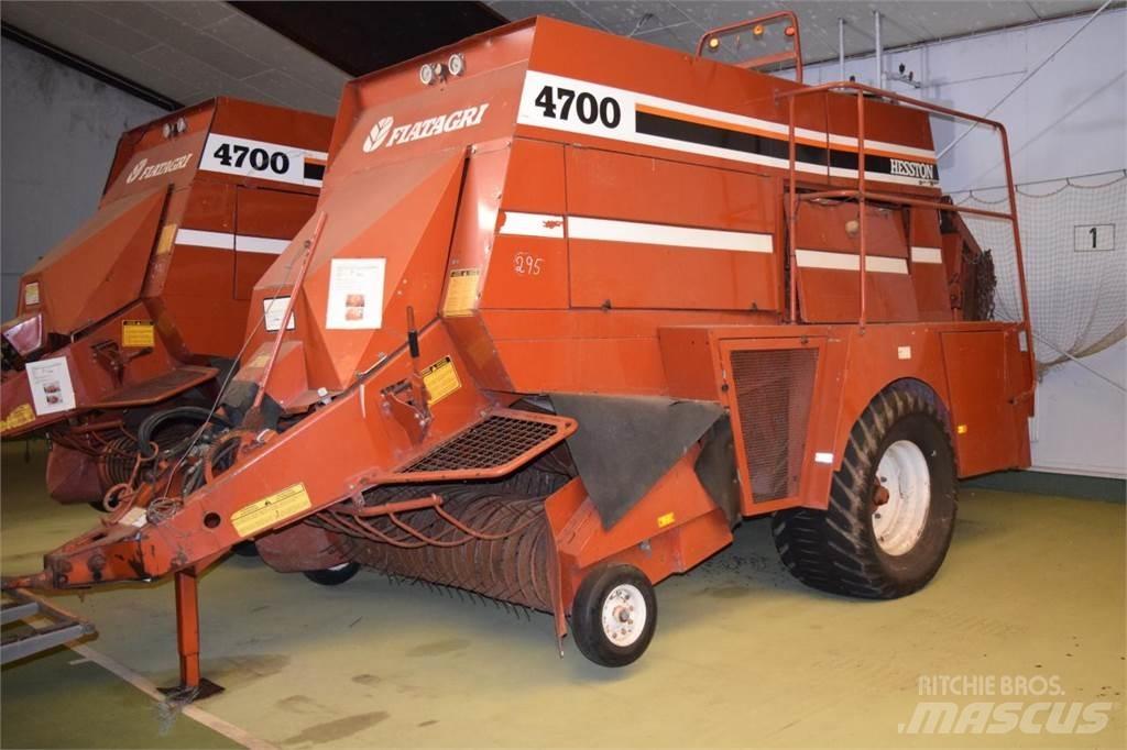 Fiat Hesston 4700 Baler dreptunghiular