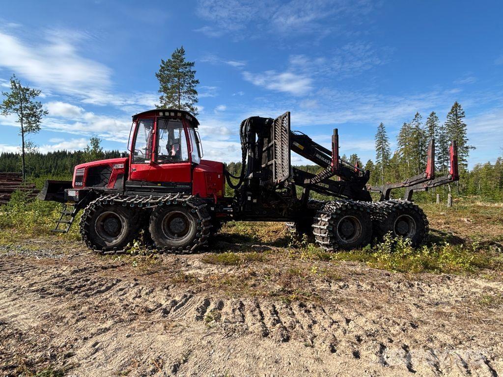 Komatsu 895 Transportoare