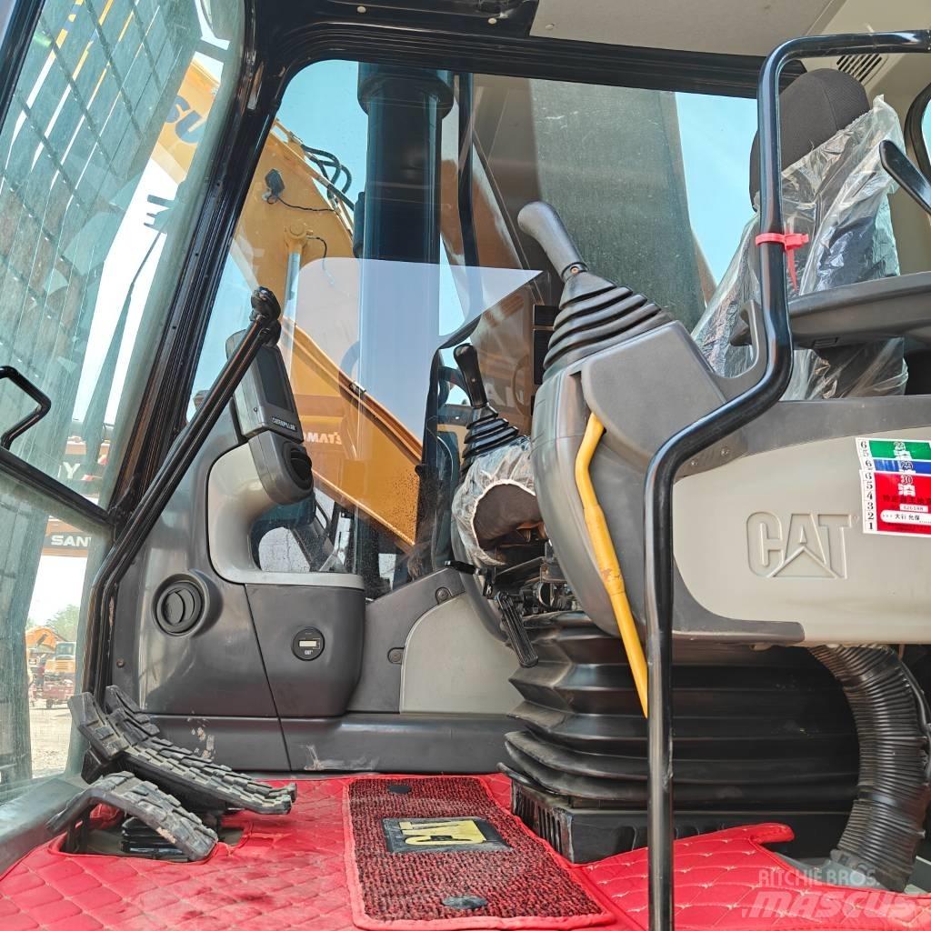 CAT 336D Excavatoare pe șenile
