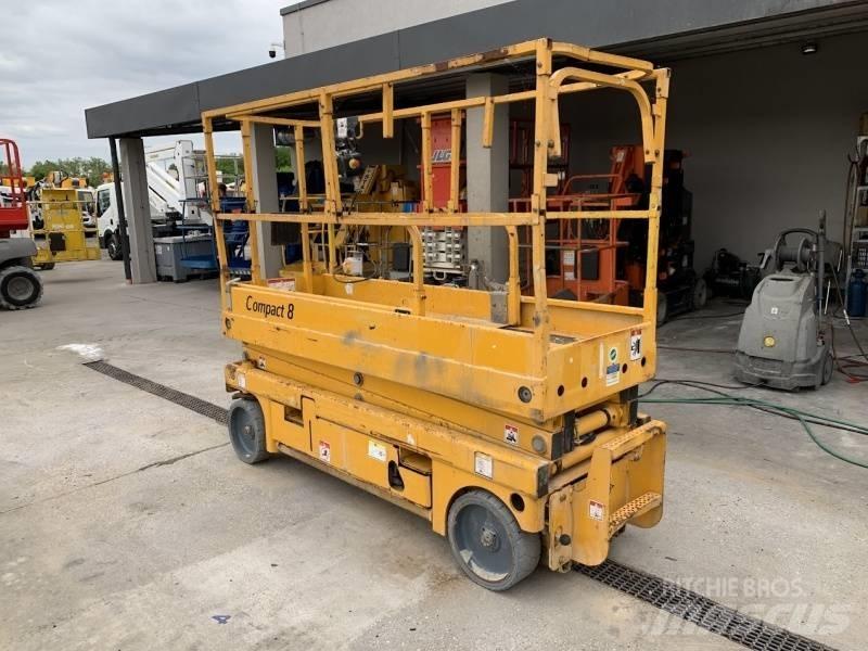 Haulotte Compact 8 Platforme foarfeca