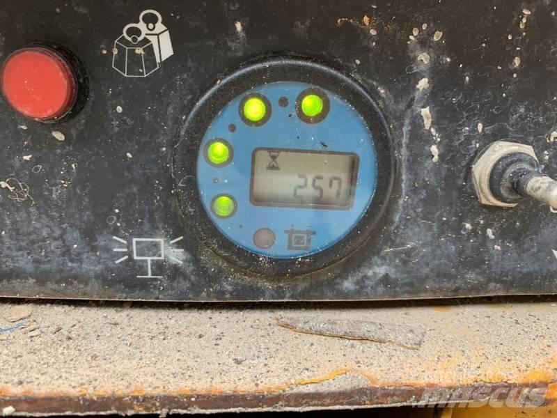 Haulotte Compact 8 Platforme foarfeca