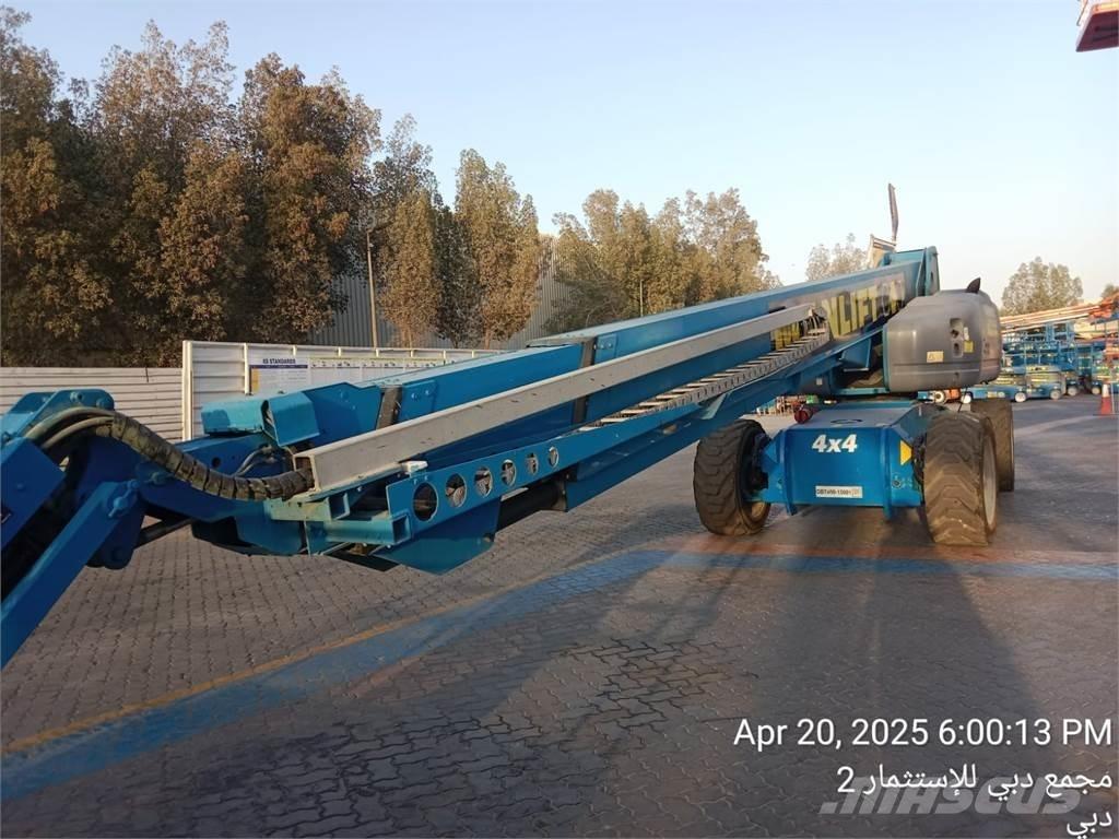 Genie S125 Nacele cu brat telescopic