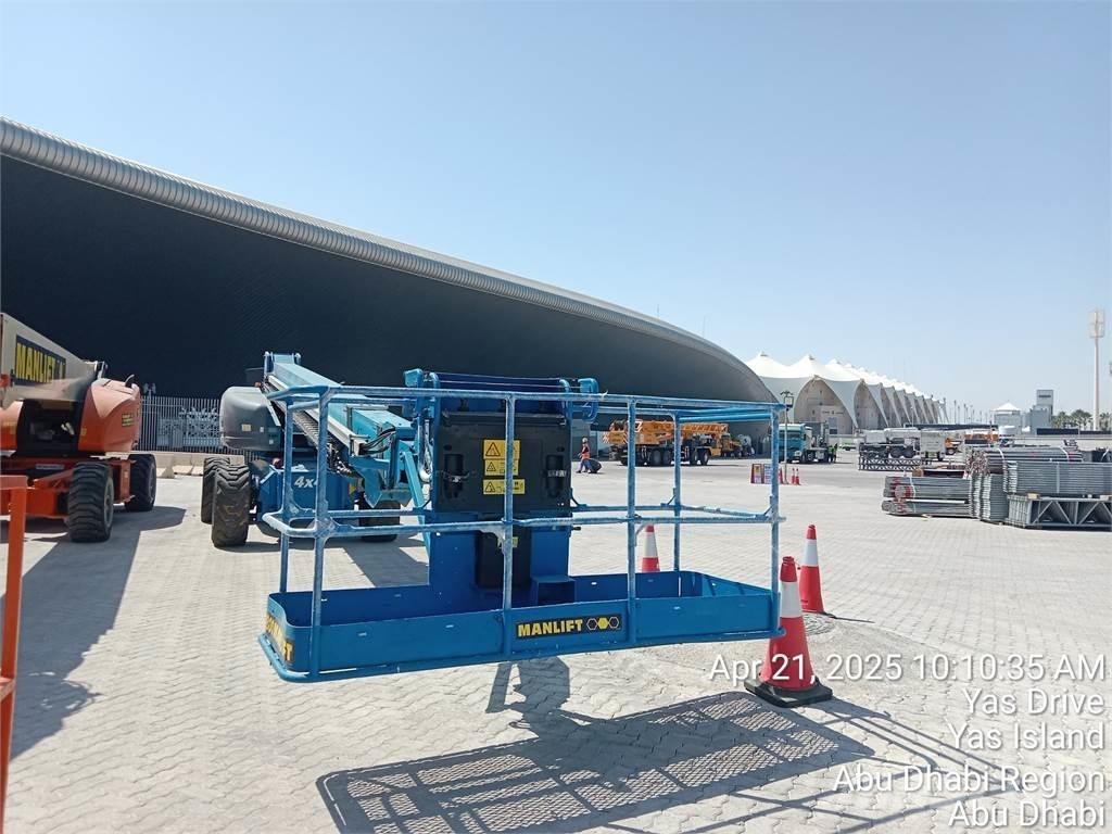 Genie S125 Nacele cu brat telescopic