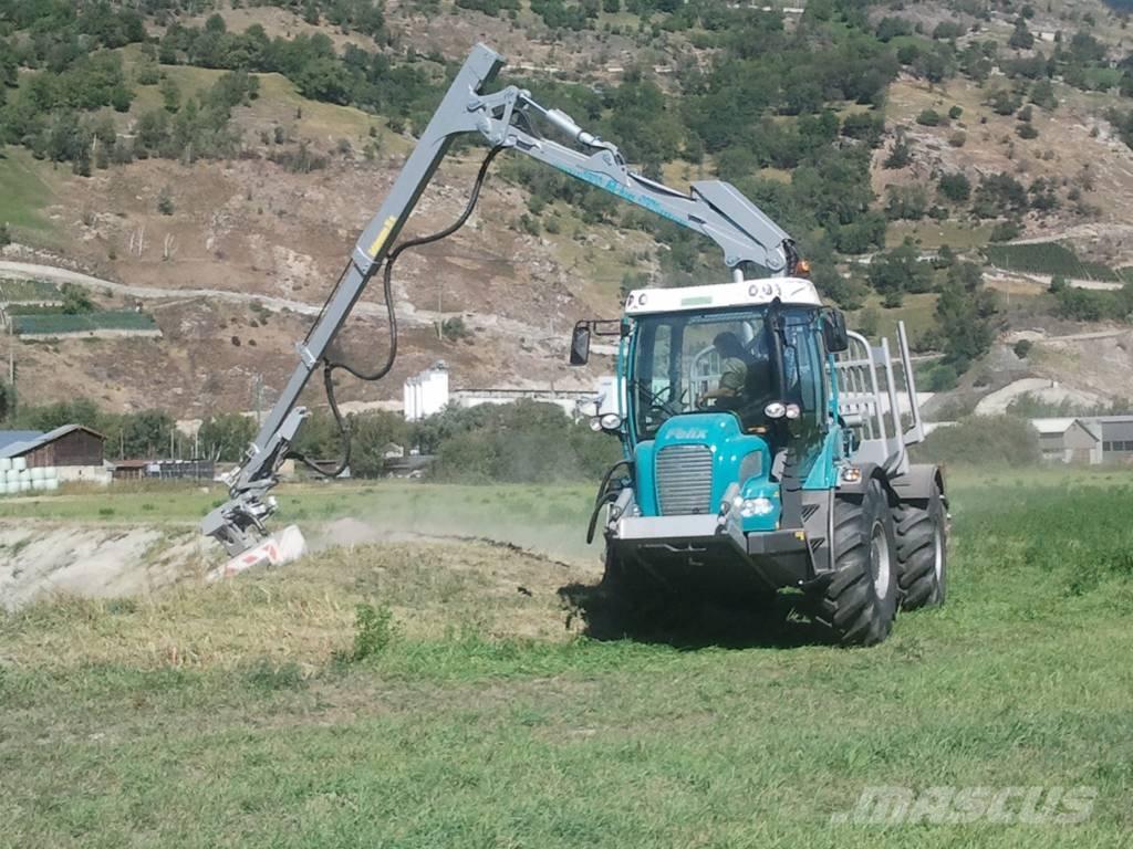 Pfanzelt Felix Transportoare