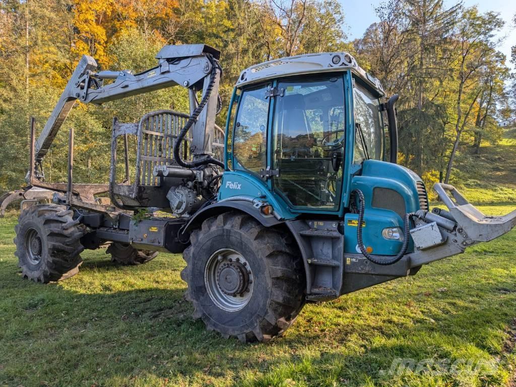 Pfanzelt Felix Transportoare