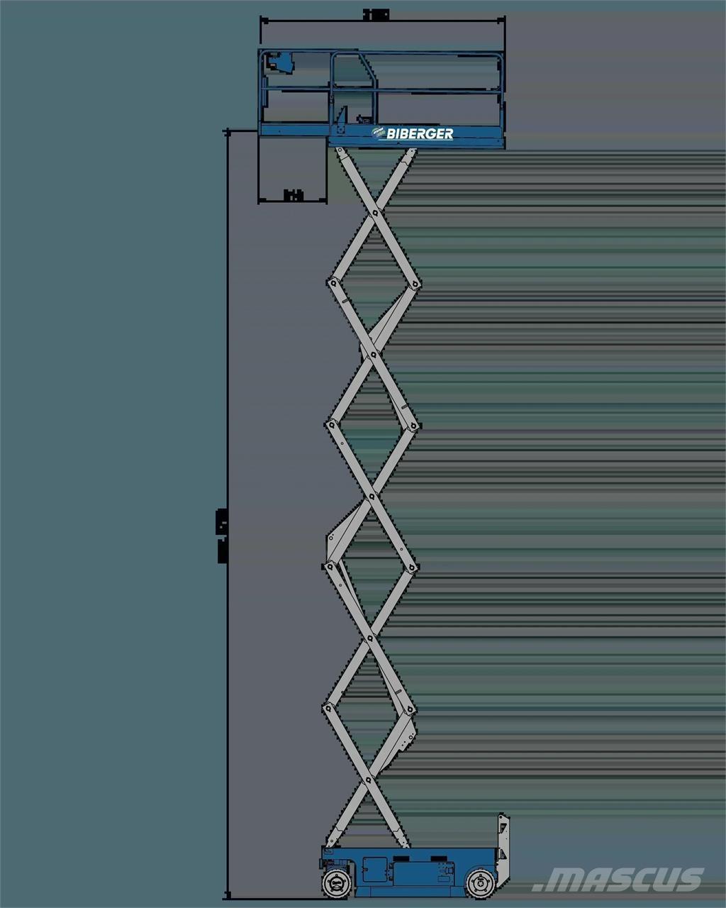 Genie GS 3246 Platforme foarfeca