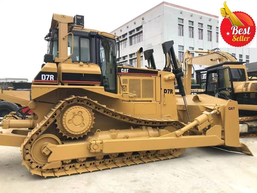CAT D 7 R Buldozere pe senile