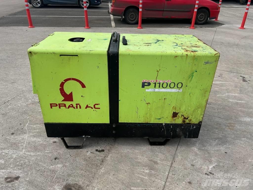 Pramac ProTech P1100 Altele
