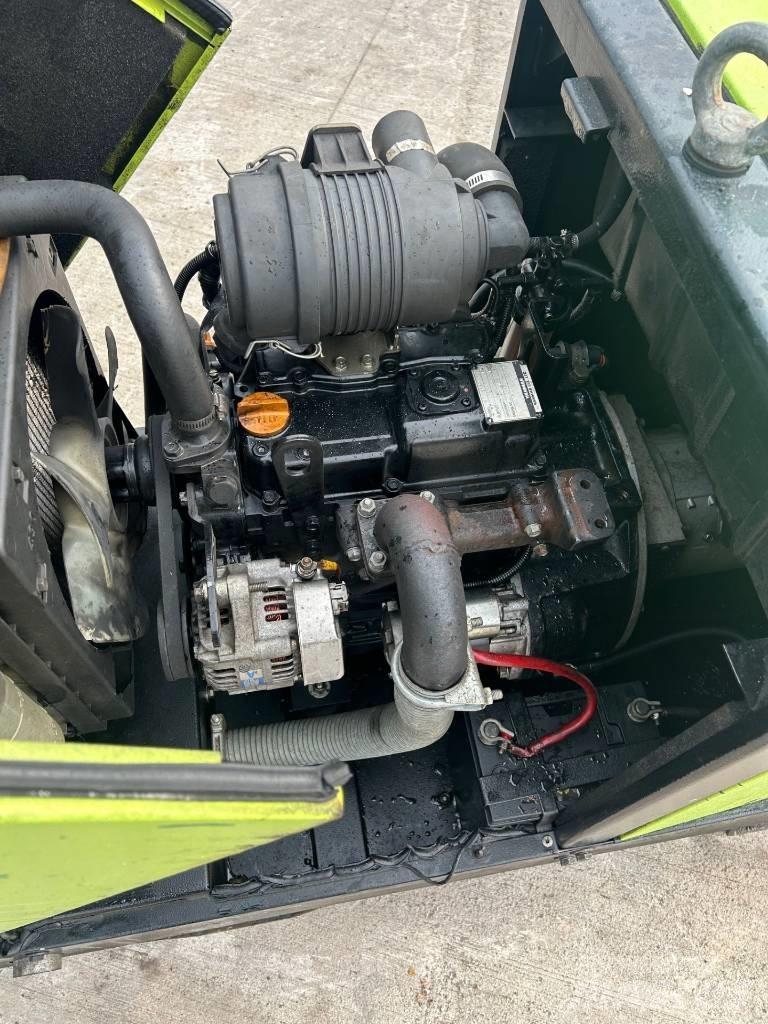 Pramac ProTech P1100 Altele