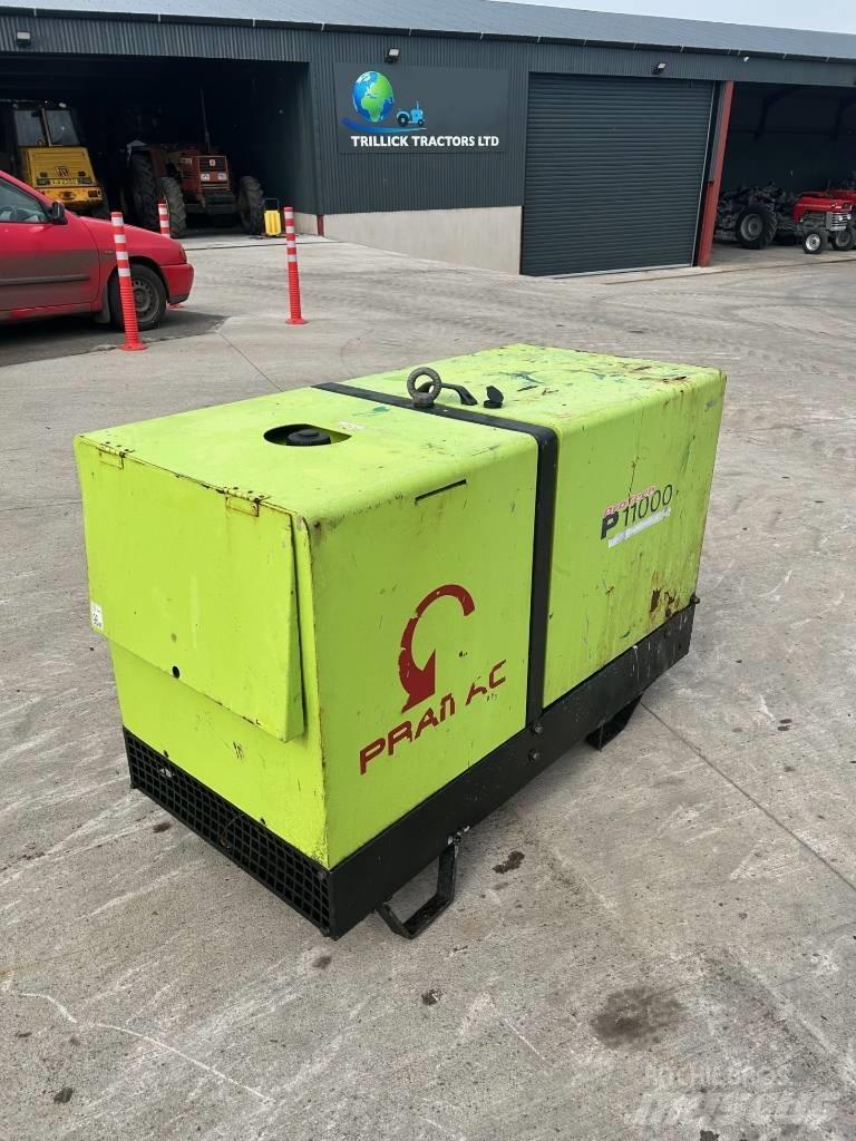 Pramac ProTech P1100 Altele
