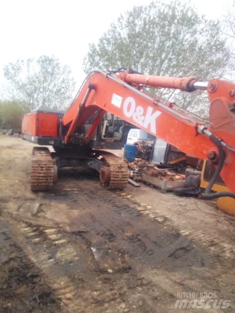 O&K RH 6.5 Hidraulice