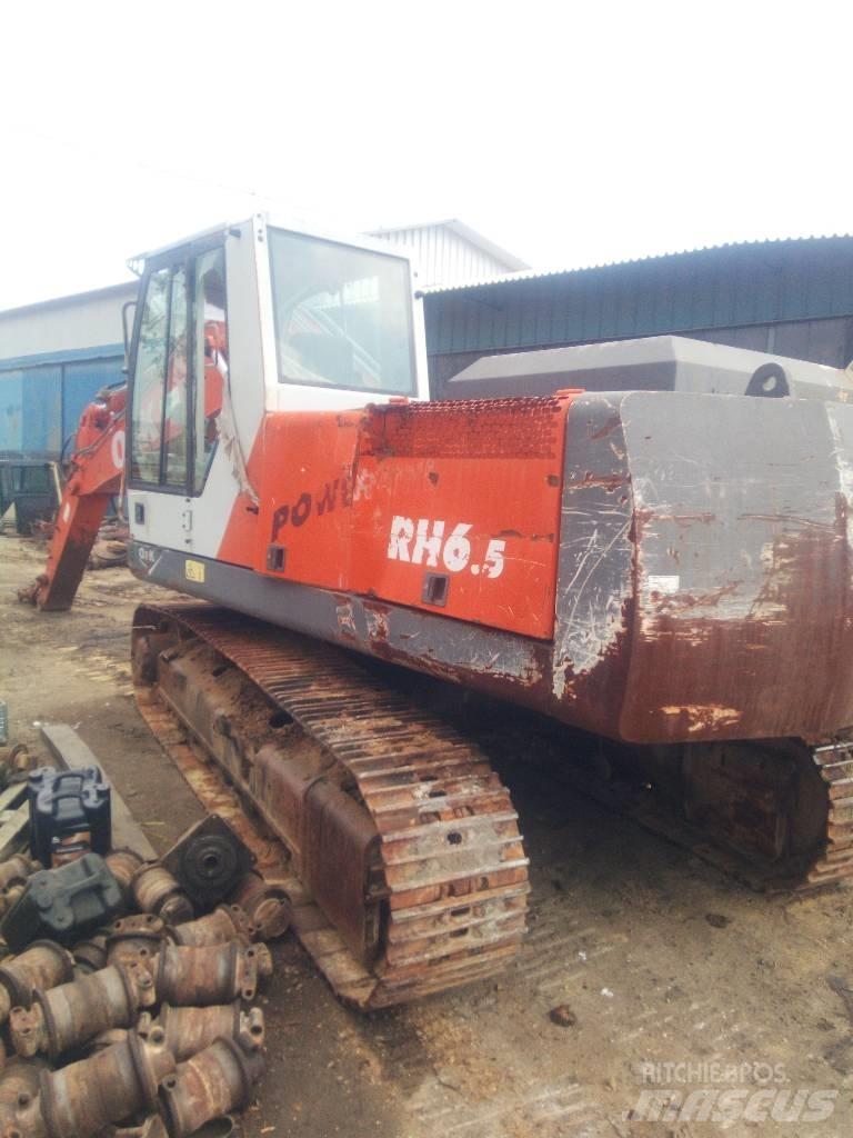 O&K RH 6.5 Hidraulice