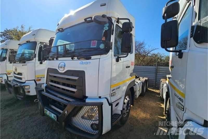 UD TRUCKS QUON Altele