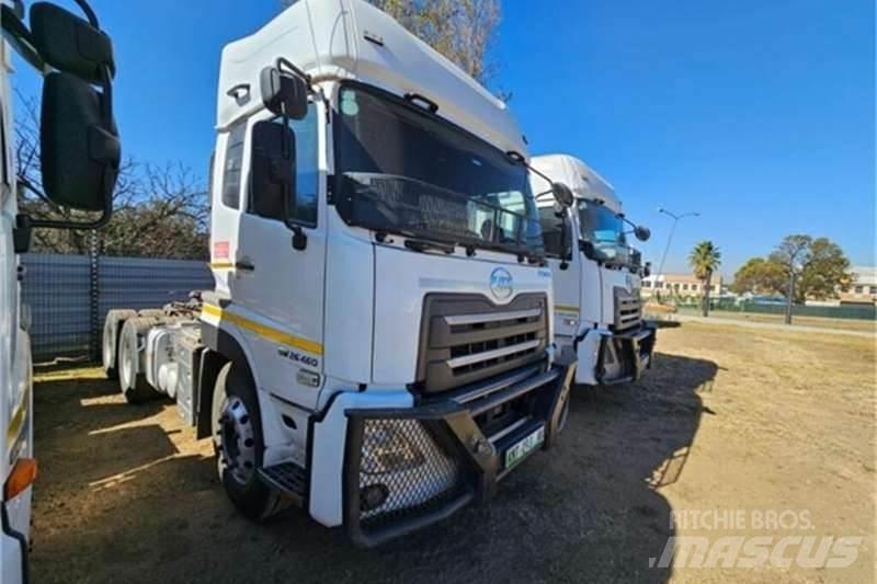 UD TRUCKS QUON Altele
