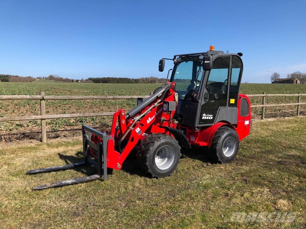  Max Loader 810 Mini incarcatoare