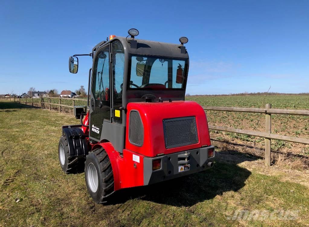  Max Loader 810 Mini incarcatoare