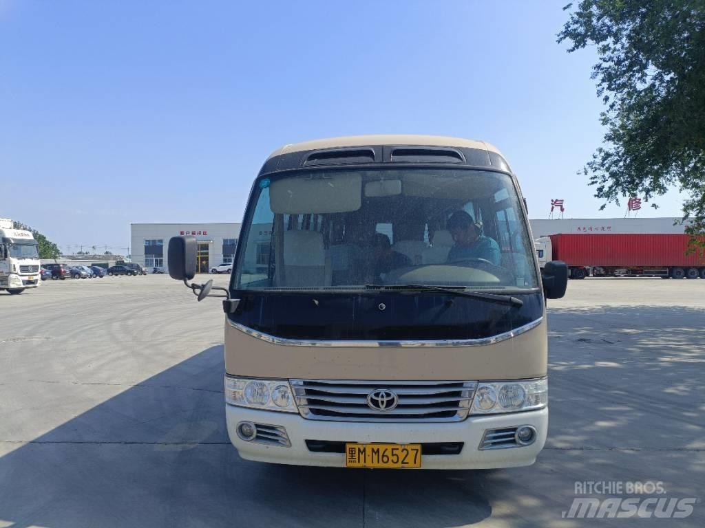 Toyota Coaster Autobuze intercity