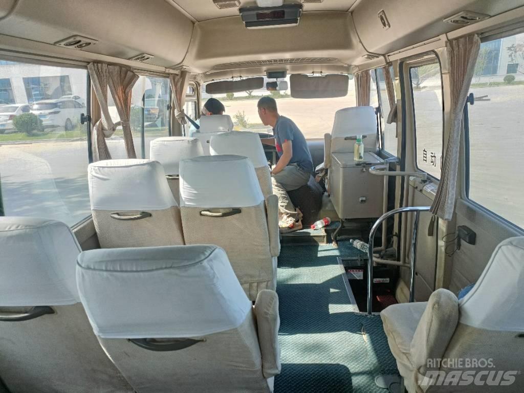 Toyota Coaster Autobuze intercity