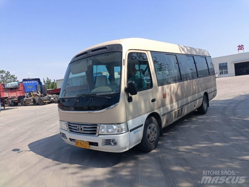 Toyota Coaster Autobuze intercity