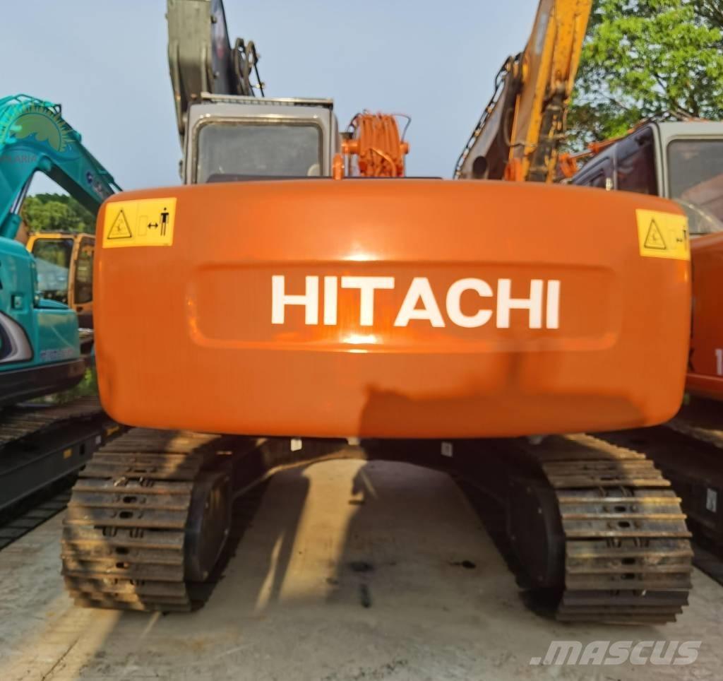 Hitachi EX 120 Excavatoare pe șenile
