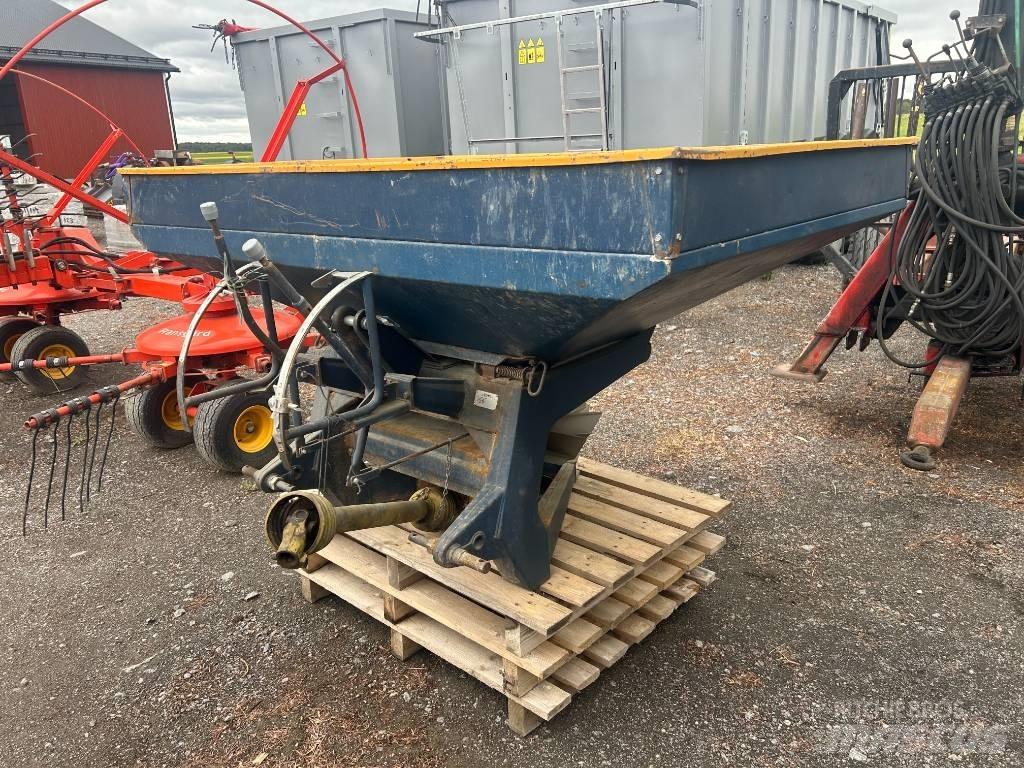 Bogballe BL600 Împrastierea mineralelor