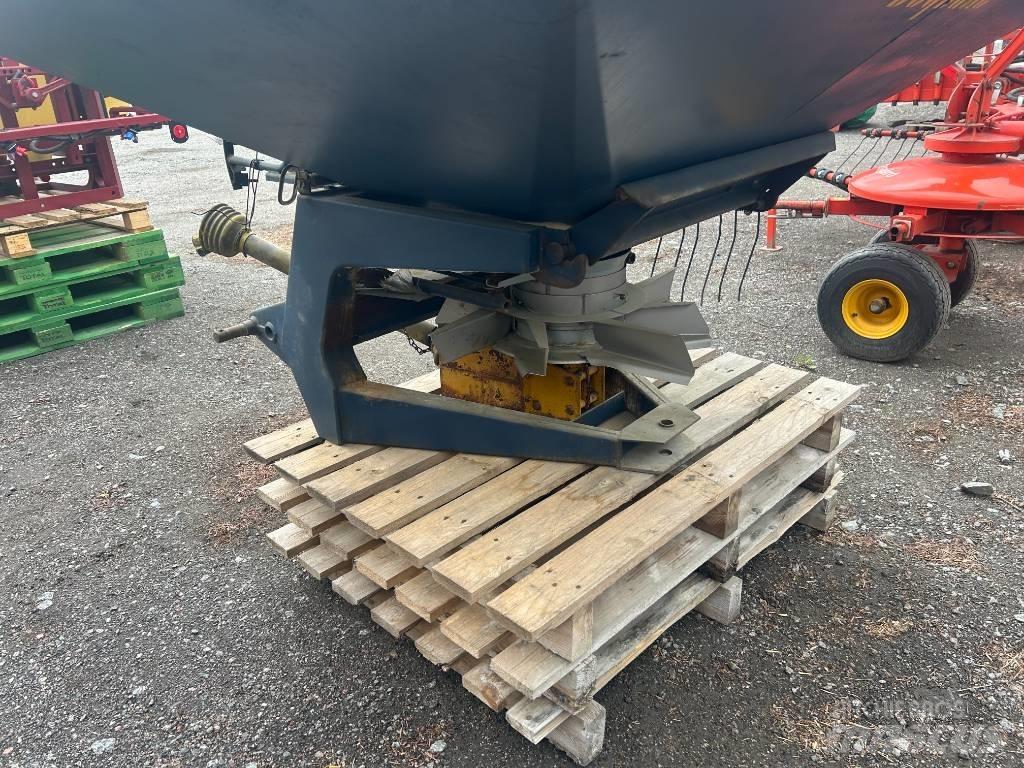 Bogballe BL600 Împrastierea mineralelor