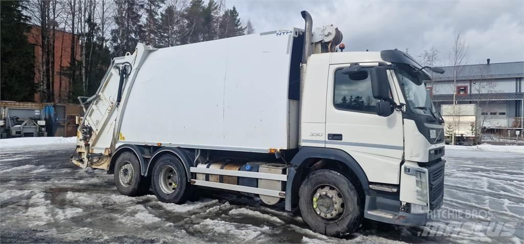 Volvo FM330 Camion de deseuri