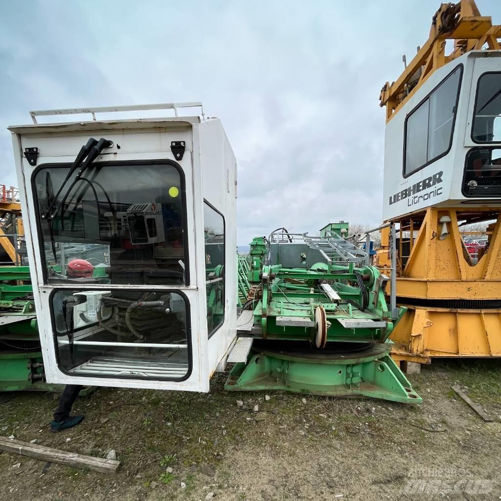 Peiner SK315 Macarale turn