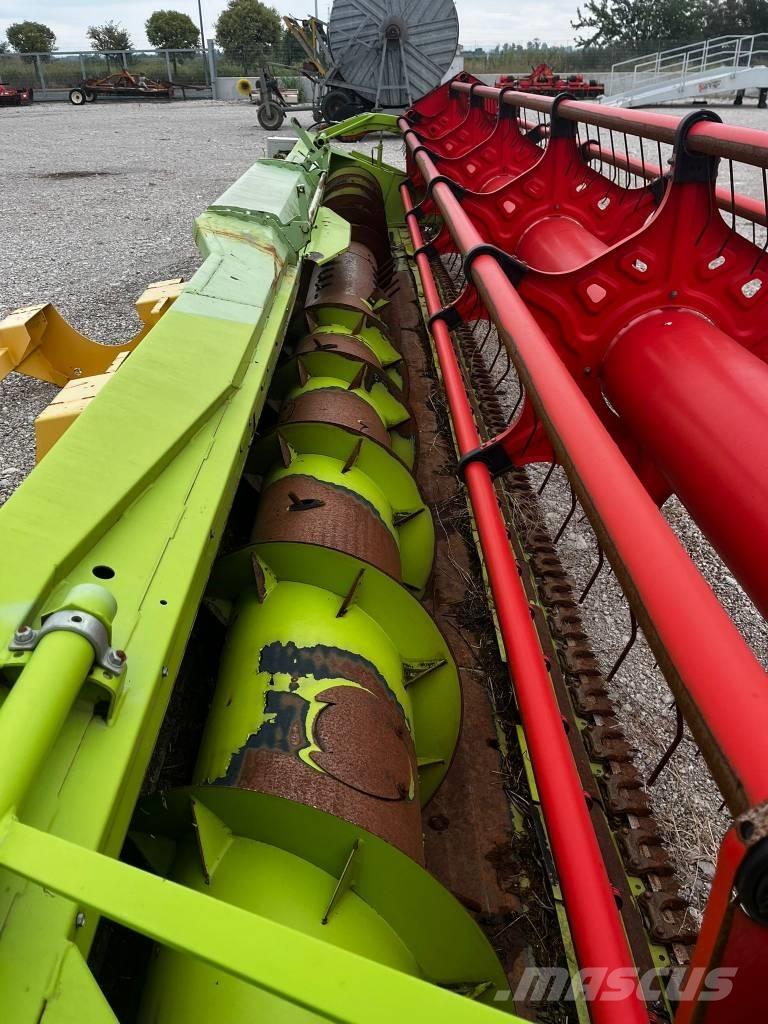 CLAAS S 750 Combine capete pentru culegatoare