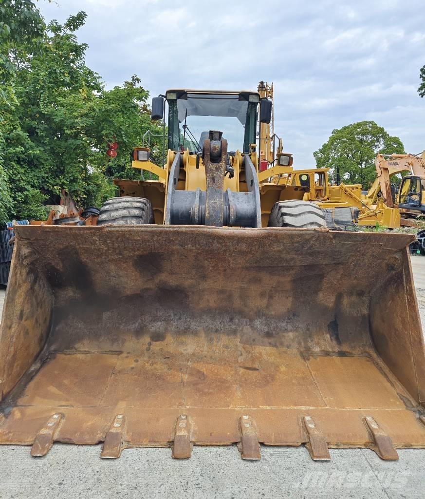 Volvo L 105 Incarcator pe pneuri