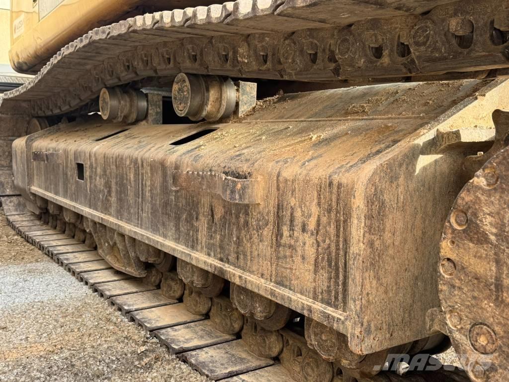 CAT 336 D Excavatoare pe șenile
