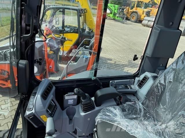 Kubota KX 037-4 Mini excavatoare < 7t