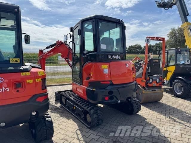 Kubota KX 037-4 Mini excavatoare < 7t