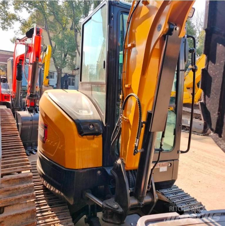 Sany SY 35 U Mini excavatoare < 7t