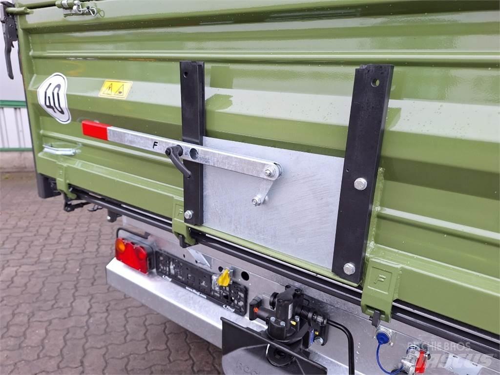Fliegl TDK 140 Utilaje agricole - Altele