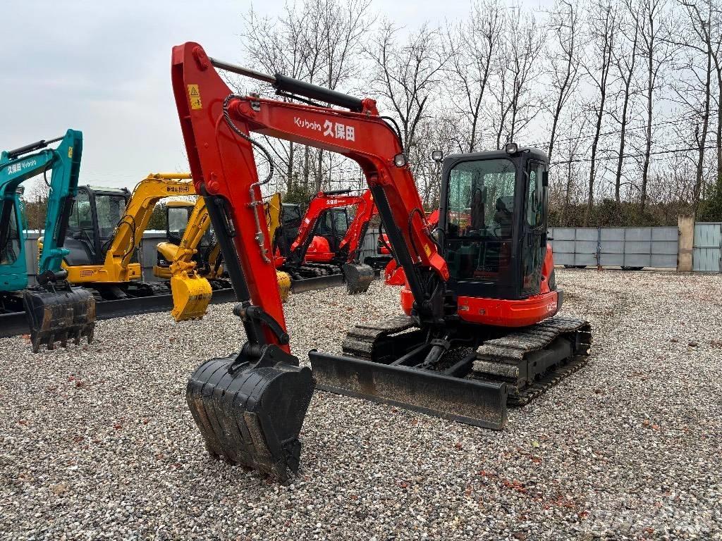 Kubota KX 057 Mini excavatoare < 7t