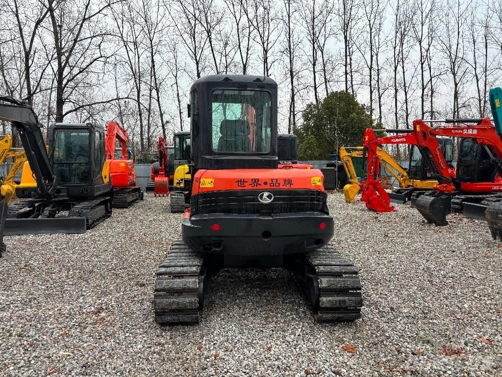 Kubota KX 057 Mini excavatoare < 7t
