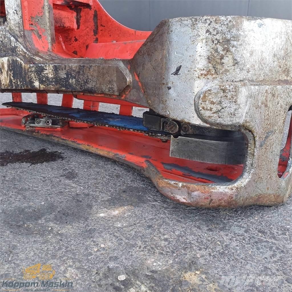 SP 661LF Capete pentru culegatoare